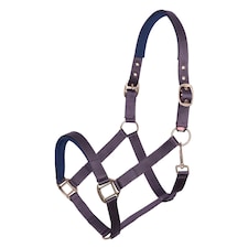 Imperial Riding IRHClassic Sport Horse Headcollar - Bordeaux - Pony