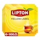 image 6 of Lipton Yellow Label Teabags, 100 Teabags (6 Pack)