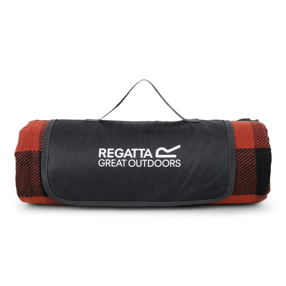 image 1 of Matio Picnic Rug Red