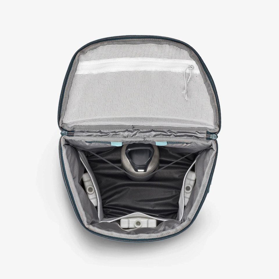 image 1 of Decathlon 20 L Backpack Cooler 100 - Insulated and compact