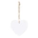 image 2 of Something Different Mum´s Baking Secret Ingredient Hanging Sentiment Sign - White - One Size