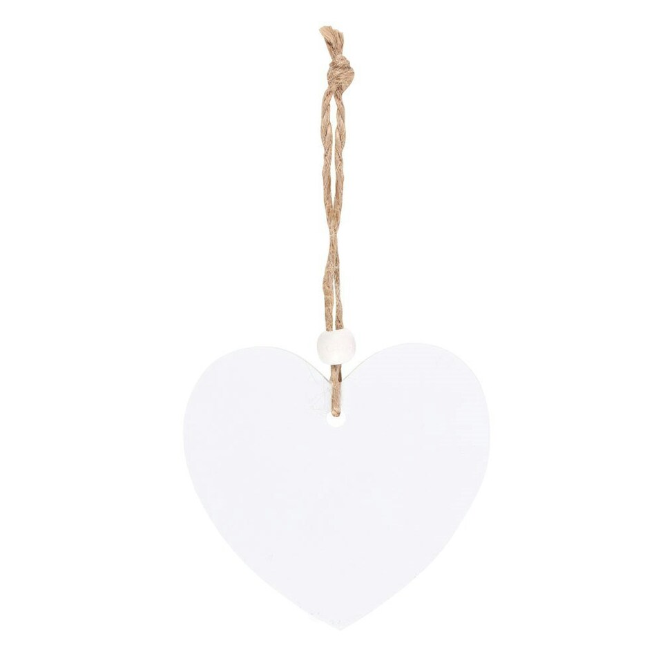 image 1 of Something Different Mum´s Baking Secret Ingredient Hanging Sentiment Sign - White - One Size