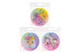 image 3 of Pack of 12 Round Princess Design Notebooks 8cm