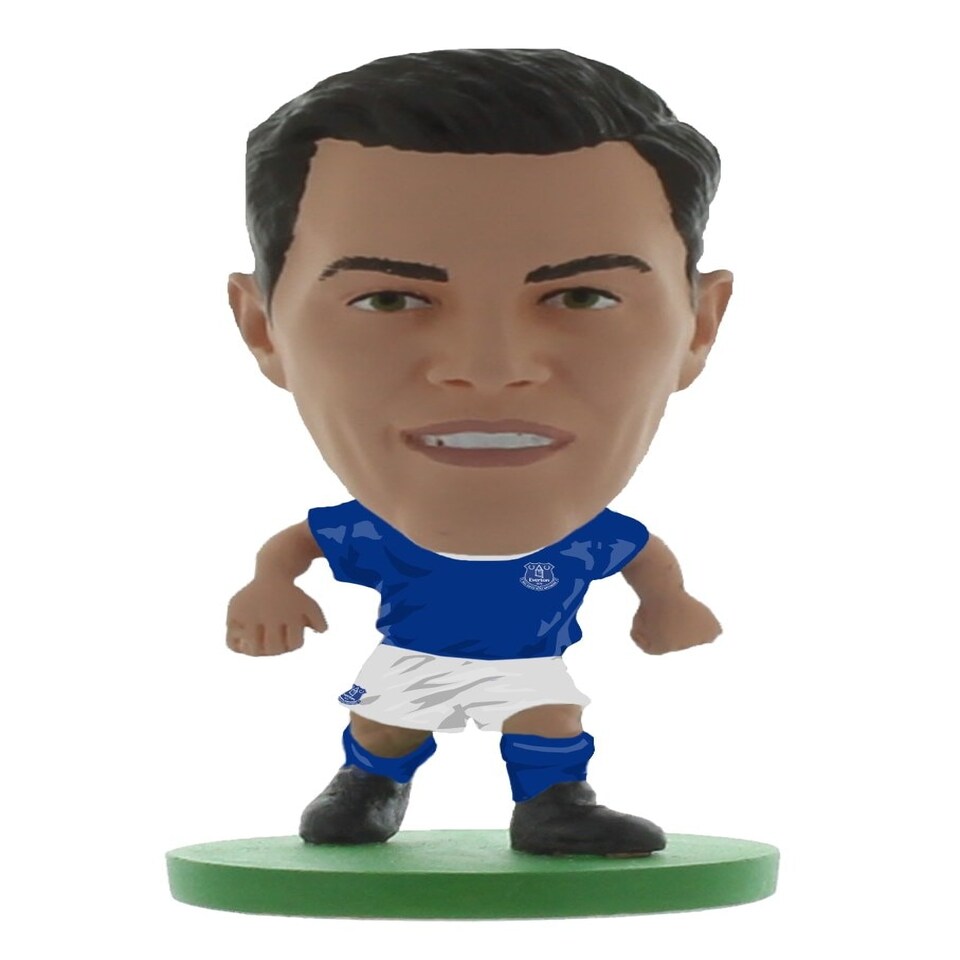 Soccerstarz - Everton Michael Keane - Home Kit Classic /Figures - Creative Toys Company - TOYS