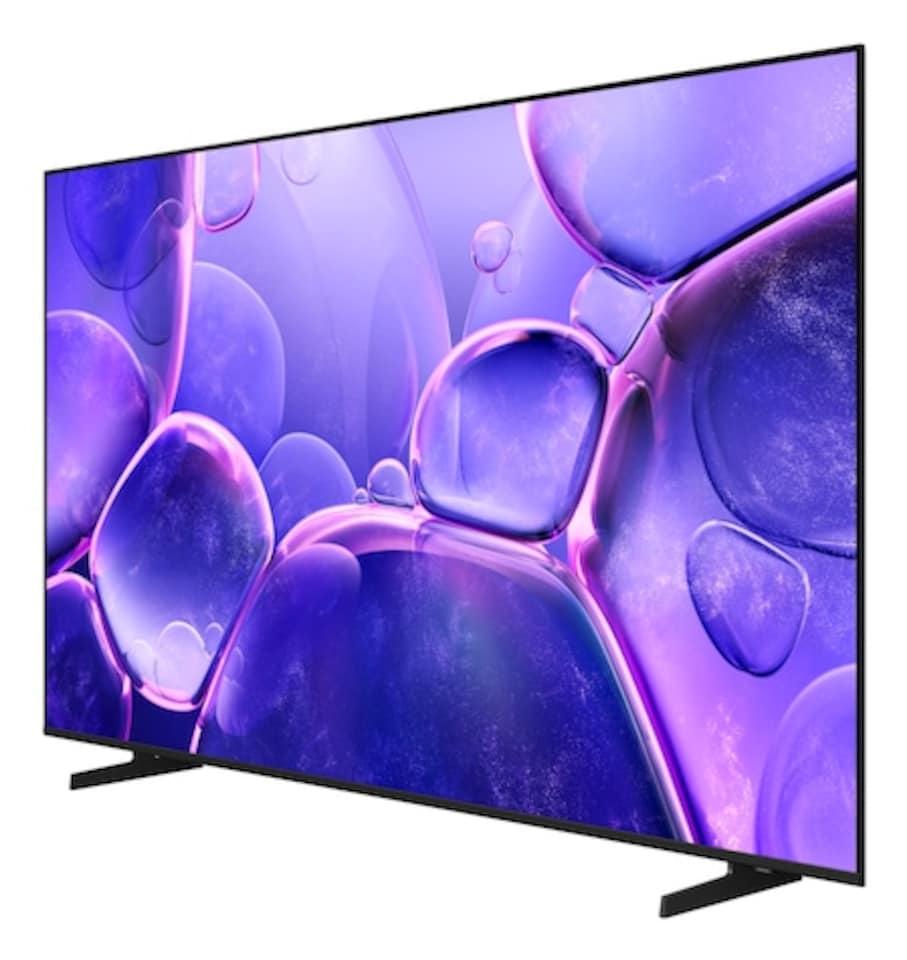 image 1 of Samsung U8000F UE43U8092FU, 109.2 cm (43 inches), 3840 x 2160 pixels, LED, Smart TV, Wi-Fi, Black | Black | 43"