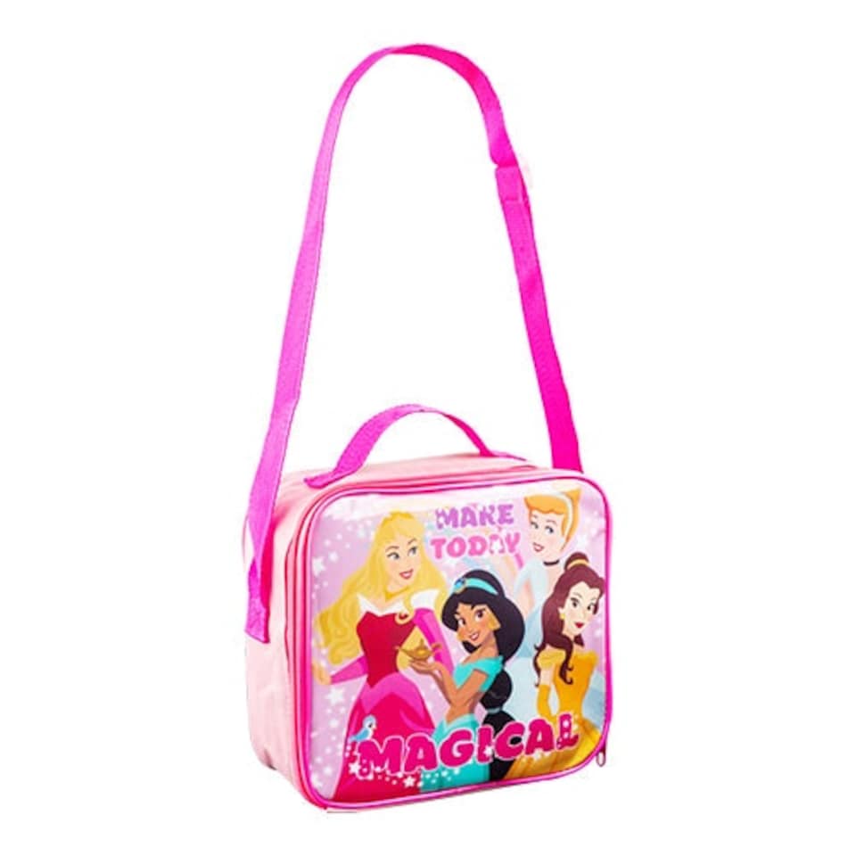 image 1 of Disney Princess Make Today Magical Lunch Bag