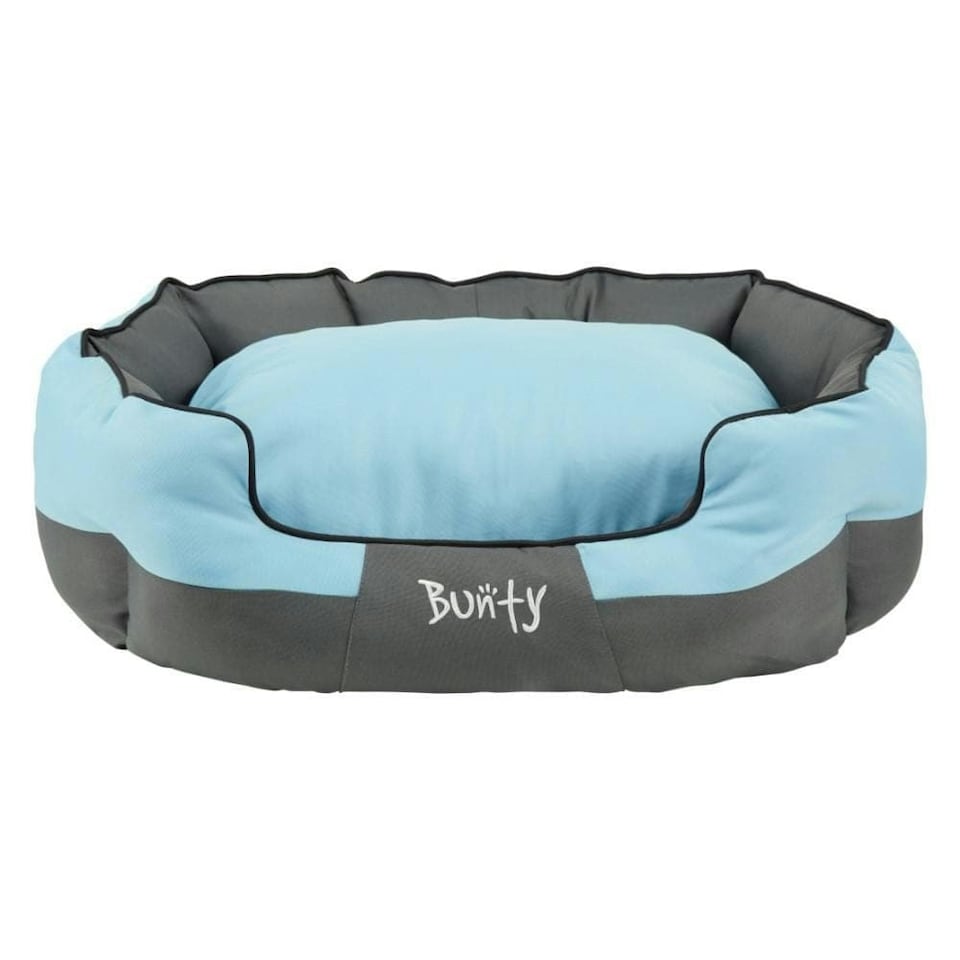 image 1 of Water resistant Dog Bed, water resistant, washable, small to large sizes - Bunty Anchor Red | XL