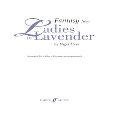 Fantasy From Ladies In Lavender