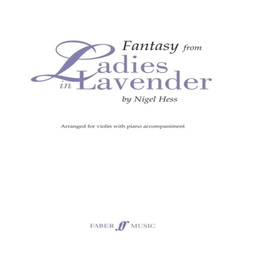 Fantasy From Ladies In Lavender