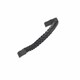 image 2 of Shires Aviemore Plaited Browband Brown | Size: Cob
Colour: Brown