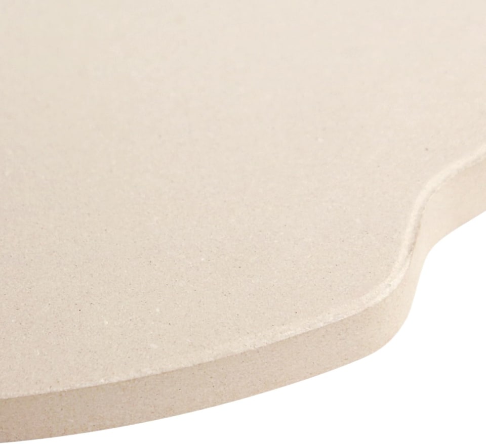 image 1 of Heston Blumenthal Everdure Cordierite Pizza Stone 34cm x 34cm Beige