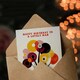 image 3 of Cheerful Spring Flower Blooms Flowers Bright Nan Birthday Card