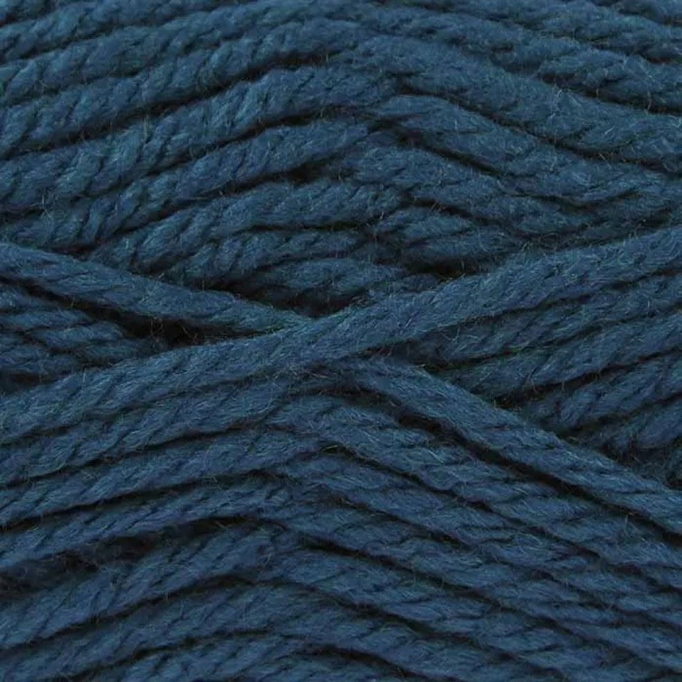 King Cole Turquoise Big Value Super Chunky Yarn (Value Pack 12 x 100g Balls) For Crochet, Knitting - 81m per ball