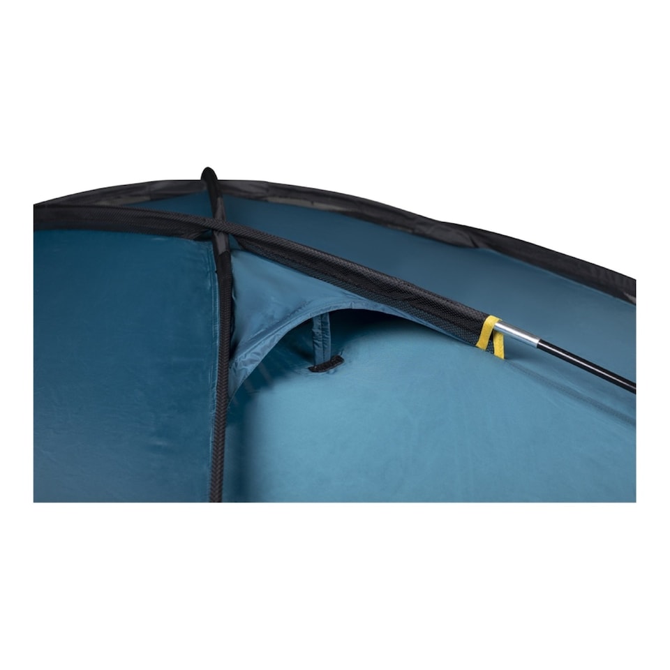 image 1 of Kampa Mossborn 3 Person Camping Tent - Aegean