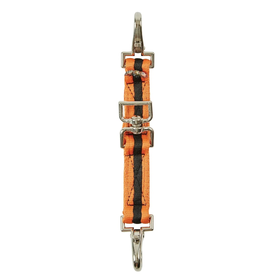 Kincade Brights Two Tone Lunging Attachment - Orange - One Size