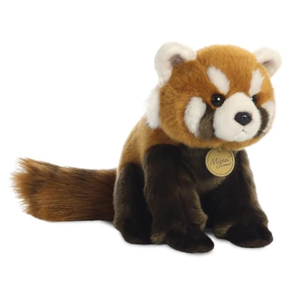 image 1 of MiYoni Red Panda 9In - Brand New