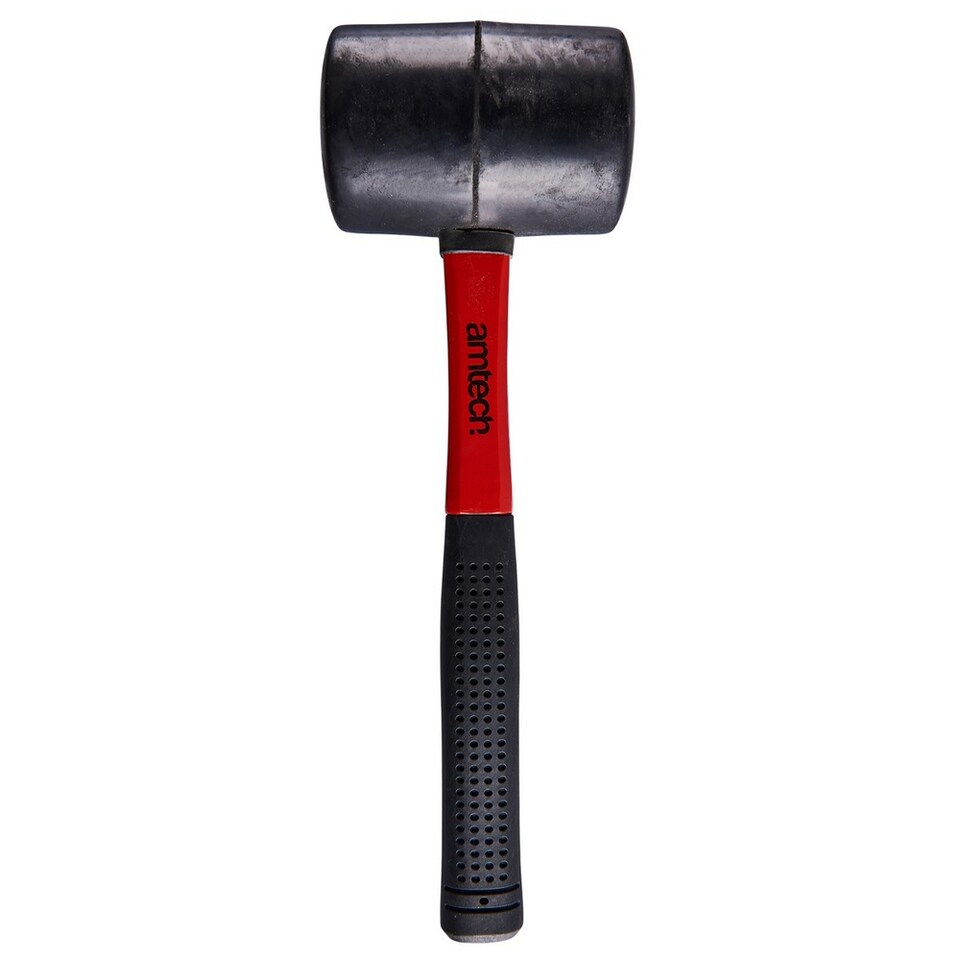 image 1 of Amtech Fibre Shafted Maul 3kg | Multi | One Colour | One Size | 1