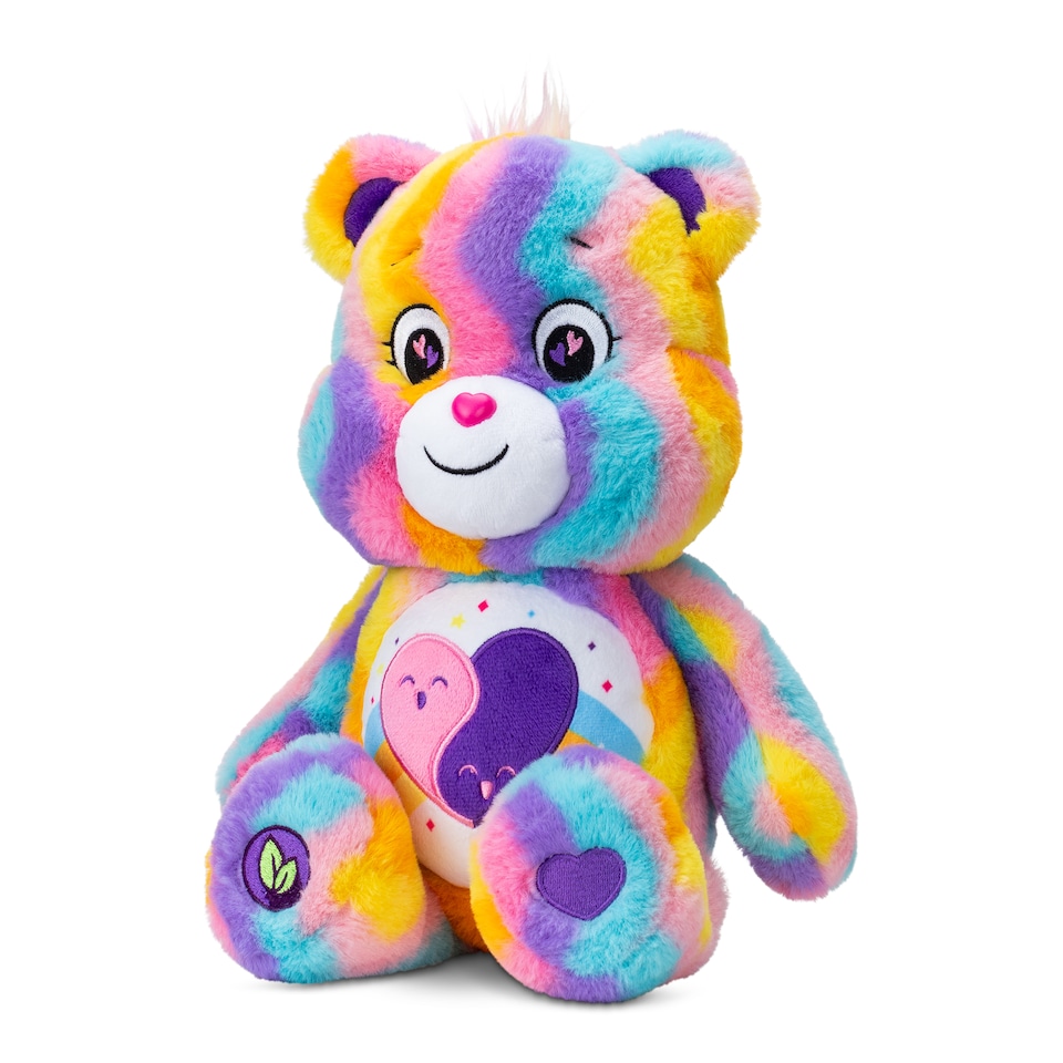 image 1 of Care Bears 35cm Friends Forever Bear