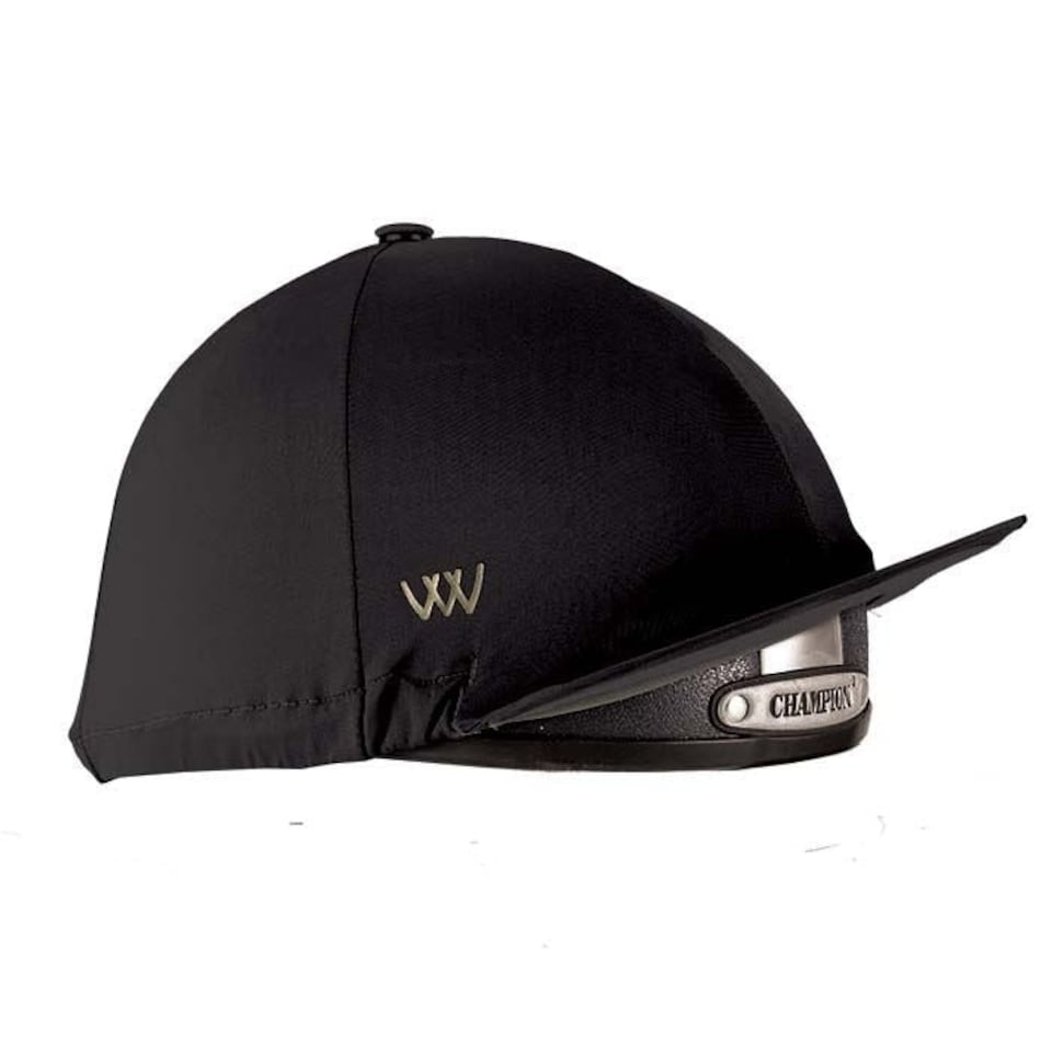 image 1 of Woof Wear Convertible Hat Cover Green | Size: One Size
Colour: British Racing Green