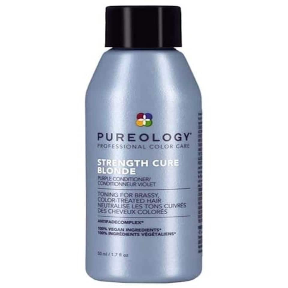 Pureology Strength Cure Blonde Purple Conditioner 266 ml