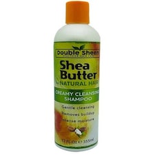 Double Sheen Shea Butter Creamy Cleansing Shampoo 355 ml