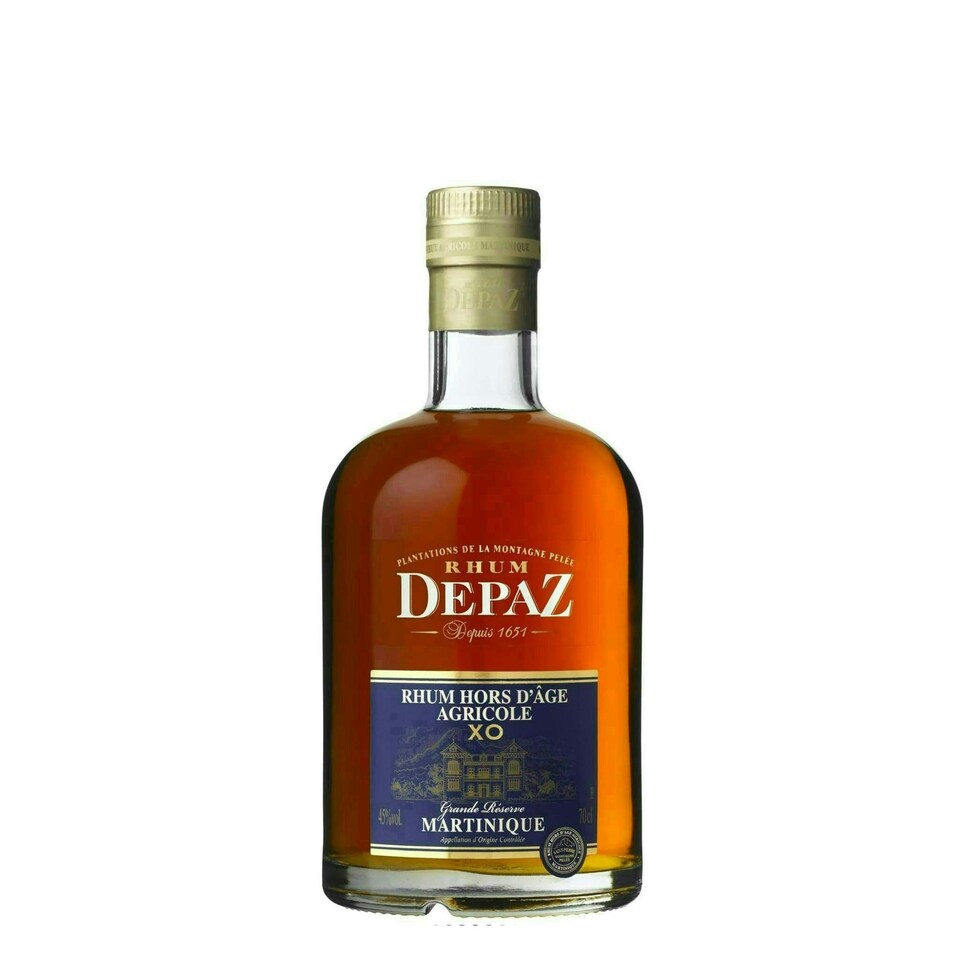 image 1 of Rhum Depaz XO