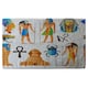 image 3 of Egyptian Mythological Signs (Kitchen Towel)