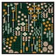 image 2 of Selection of flowers print (Picutre Frame) White | M