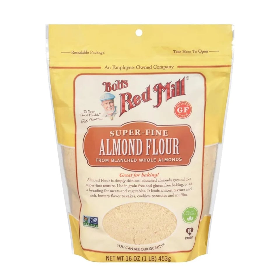 image 1 of Bob's Red Mill Blanched Almond Flour 453g | White