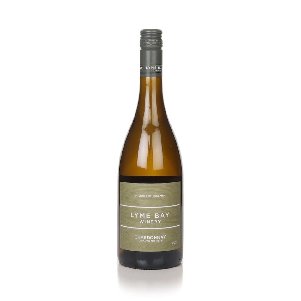 image 1 of Lyme Bay Winery Chardonnay 2022