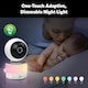 image 3 of LeapFrog LF920HD 7″ Video Baby Monitor with Colour Night Vision