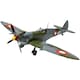 image 5 of Airfix Supermarine Spitfire Mk.IXe Military Aircraft Model Kit Scale 1-48