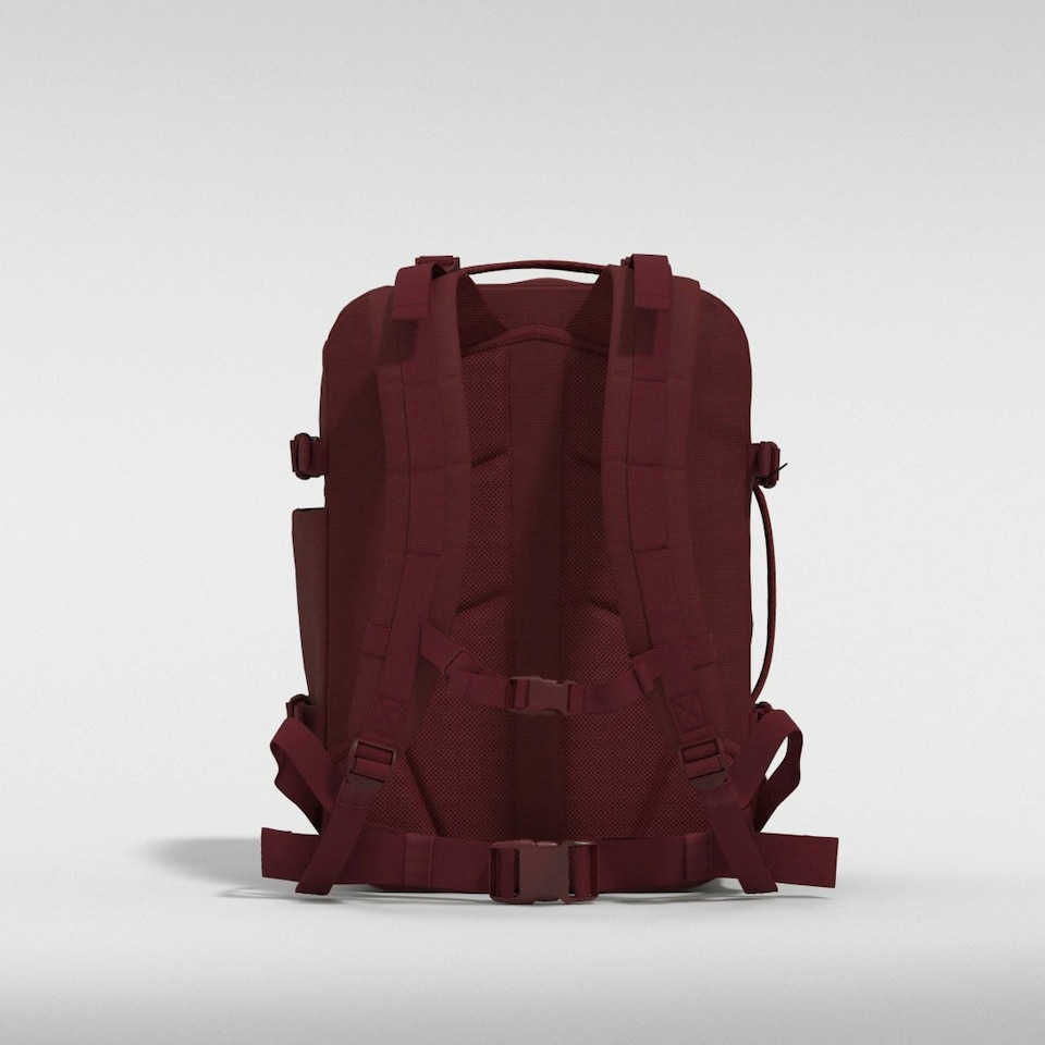 image 1 of Military Backpack 36L Marrakech Red