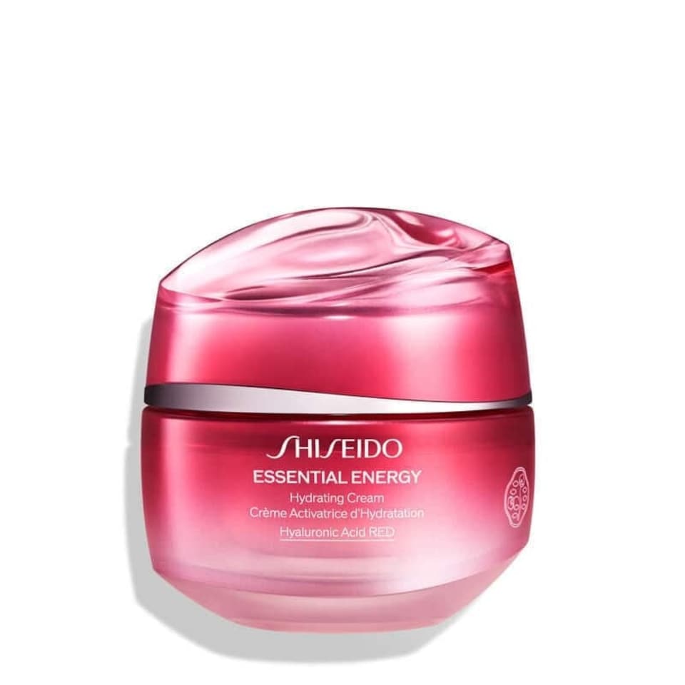 image 1 of SHISEIDO Essential Energy Hydrating Cream 50ml