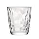 image 4 of Bormioli Rocco Diamond Water Glasses - 300ml - Clear - Pack of 6 | Clear | Clear