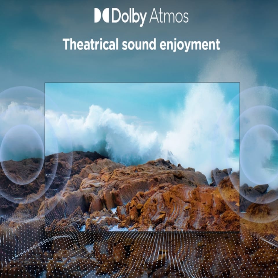 image 1 of TCL 85" Inch T8C 4K QLED Smart Ultra HD HDR TV 85T8C - Free 2 Yr Warranty