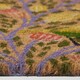 image 3 of Homescapes Song Bird Coir Doormat - 40 x 60 cm
