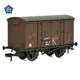 image 3 of Bachmann 12t Vanwide Ventilated Van BR Bauxite TOPS Weathered