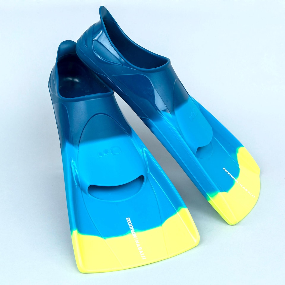 image 1 of Decathlon Swim fins