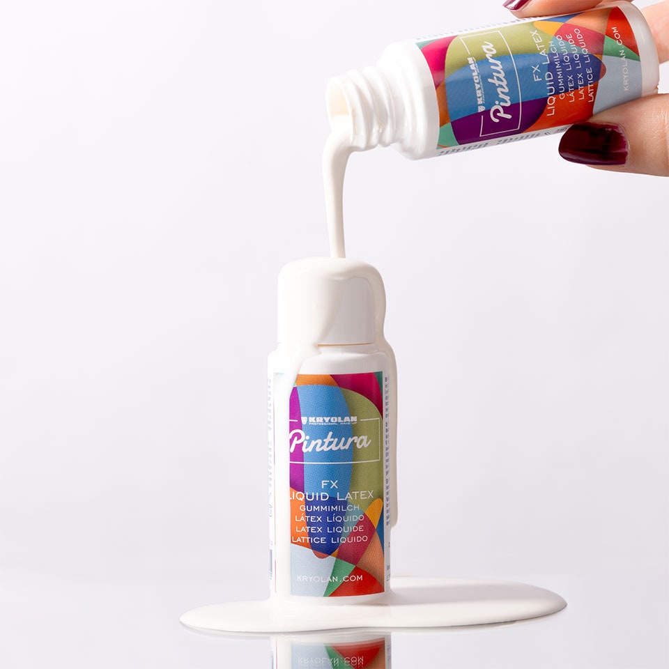 image 1 of Pintura Liquid Latex 30 ml | Clear | 30 ml