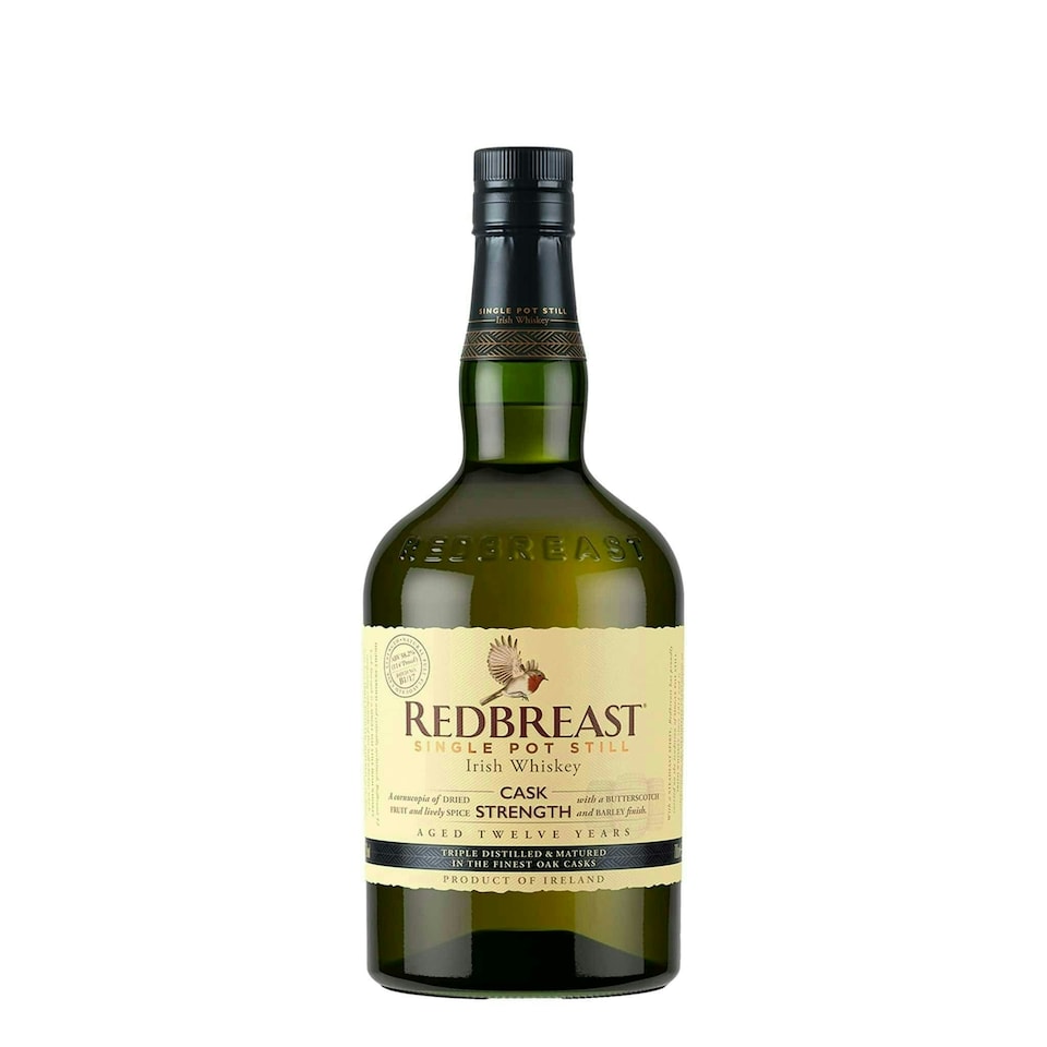 image 1 of Redbreast 12 Years Cask Strength Whiskey