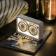 image 6 of Gingko Mage See-Through Bluetooth Speaker & LED Light