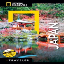 National Geographic Traveler Japan 7th Edition
