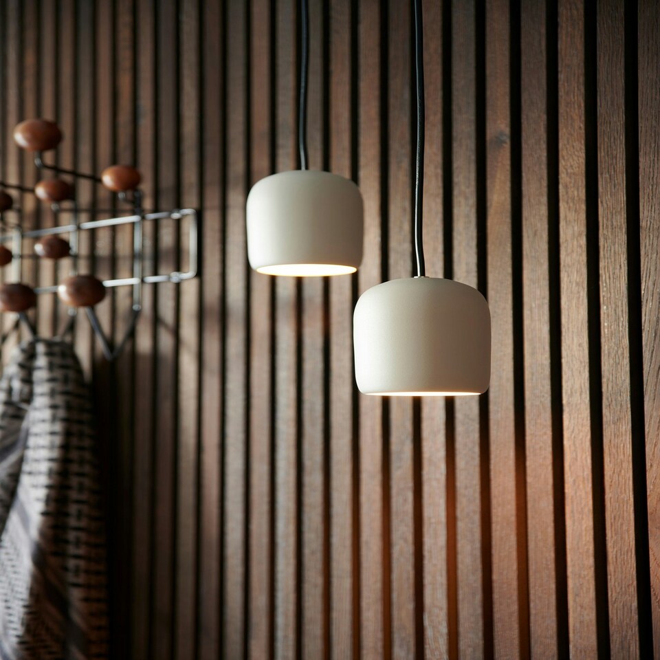 image 1 of Notti 10 | Pendant | Grey