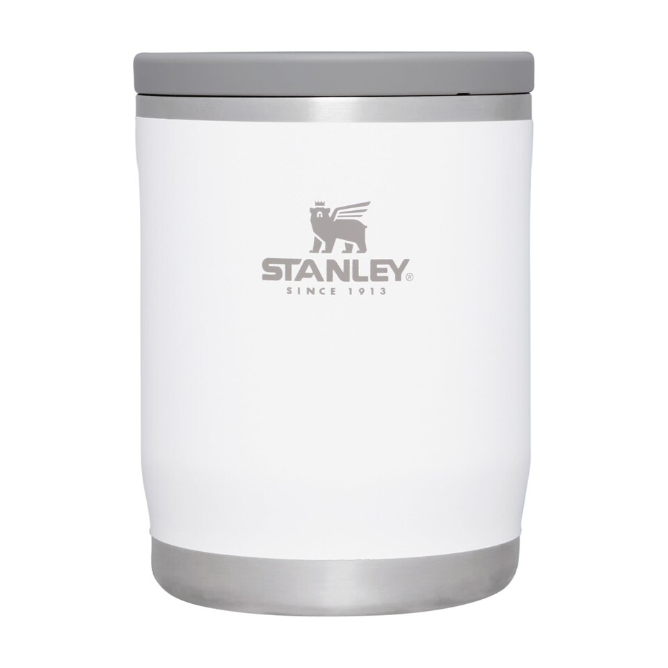 image 1 of Adventure To-Go Food Jar 0.53L Lunch Container | White | White | 0.53L | 1