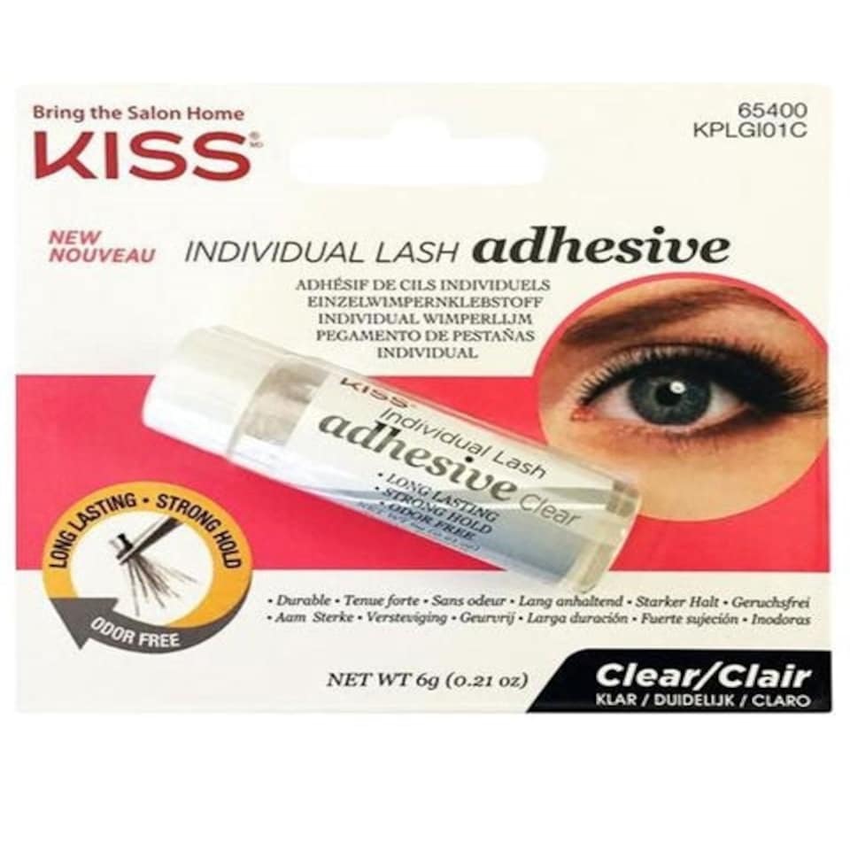 RK By Kiss  Individual Lash Adhesive Clear