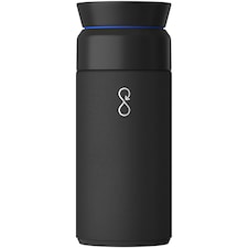 Ocean Bottle Tech2 Development 350ml Brew Flask - Obsidian Black - One Size