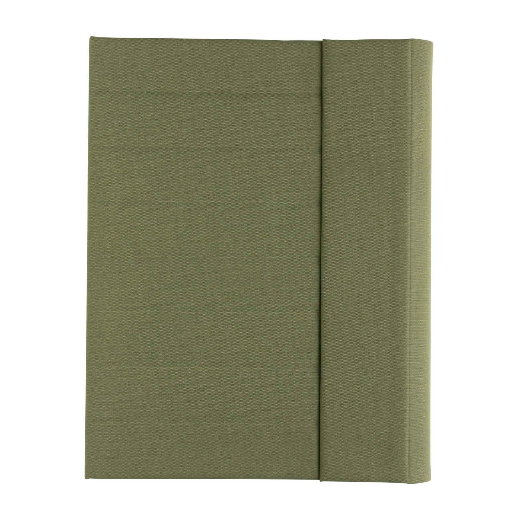XD Xclusive Impact Aware A4 Portfolio - Green - One Size