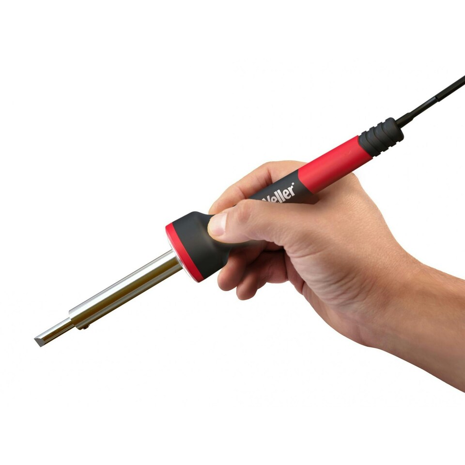 image 1 of Weller Led Halo Ring Soldering Iron, 60w - Multi Colour - Soldering Iron Kit