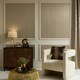 image 3 of Aurous Metallic Wallpaper in Copper Multi